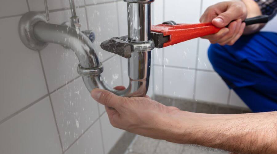 Slab Leak Detection in Waterford, CA